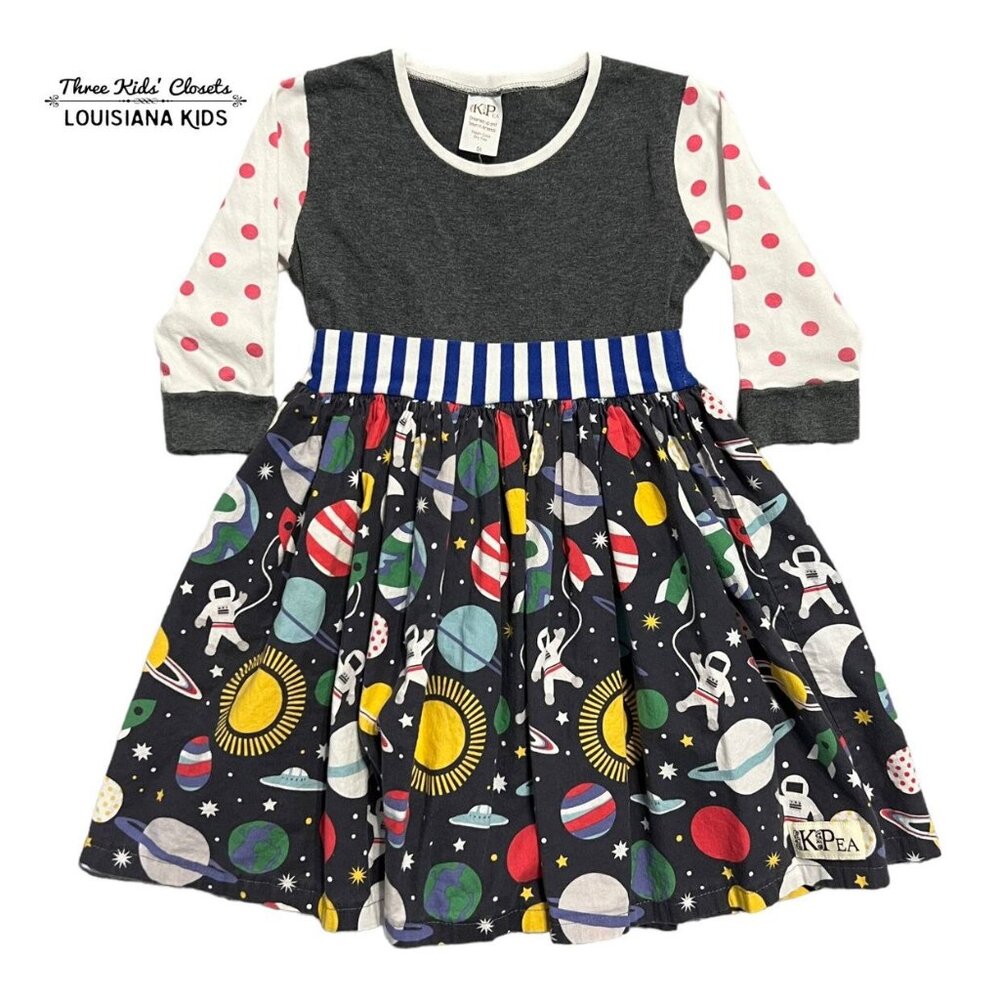 K Pea 5T Universe Space Galaxy Dress